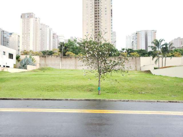 Terreno em condomínio fechado à venda na Praça Luciana Mara Ignácio, 575, Jardim Botânico, Ribeirão Preto por R$ 2.200.000