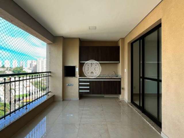 Apartamento com 3 quartos para alugar na Rua Rubem Ubida, 200, Jardim Botânico, Ribeirão Preto por R$ 4.000