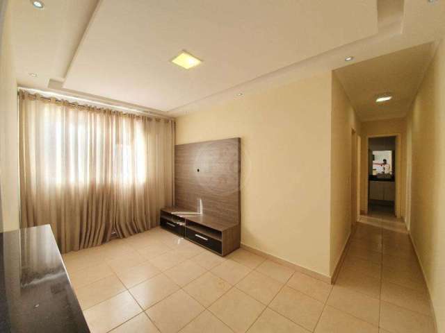 Apartamento com 2 quartos para alugar na Rua Magda Perona Frossard, 120, Nova Aliança, Ribeirão Preto por R$ 1.450