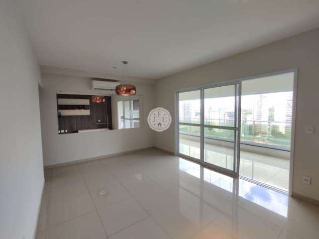 Apartamento com 3 quartos para alugar na Rua Eugênio Rocha Filho, 335, Condomínio Itamaraty, Ribeirão Preto por R$ 4.600