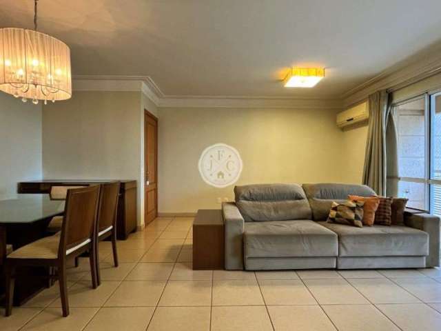 Apartamento com 3 quartos para alugar na Rua do Professor, 370, Jardim Irajá, Ribeirão Preto por R$ 4.000