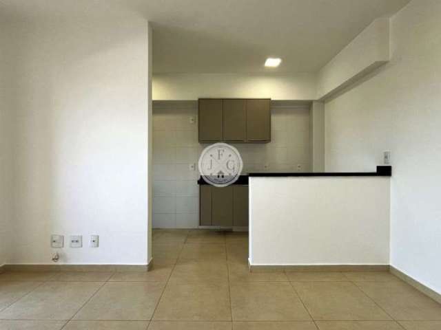 Apartamento com 1 quarto para alugar na Avenida Coronel Fernando Ferreira Leite, 535, Jardim Califórnia, Ribeirão Preto por R$ 1.500