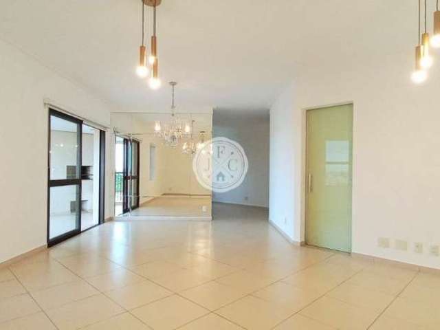 Apartamento com 3 quartos para alugar na Rua do Professor, 690, Jardim Irajá, Ribeirão Preto por R$ 3.500