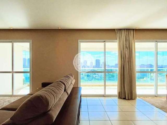 Apartamento com 3 quartos para alugar na Avenida Norma Valério Corrêa, 776, Jardim Botânico, Ribeirão Preto por R$ 5.500