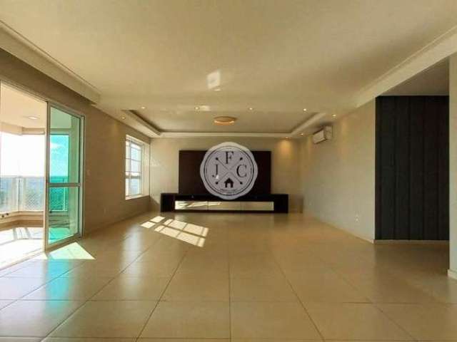 Apartamento com 4 quartos para alugar na Rua Coronel Luiz da Silva Batista, 905, Jardim Irajá, Ribeirão Preto por R$ 9.000