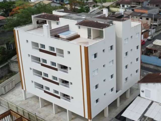 Apartamento novo à venda em Ubatuba - SP