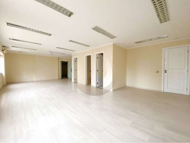 Sala/Conjunto para aluguel tem 138 metros quadrados - Curitiba - PR