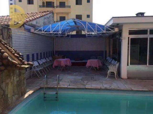 Sobrado à venda com piscina na Vila Rosália - Guarulhos/SP