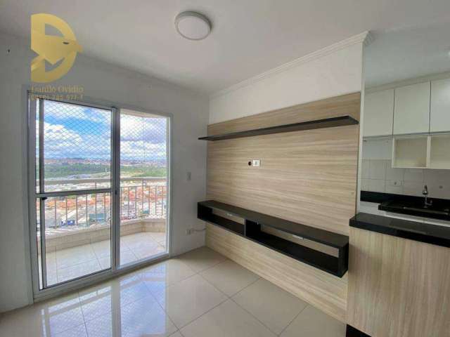 Apartamento à venda na Rua das Palmeiras - Vila Augusta - Guarulhos/SP