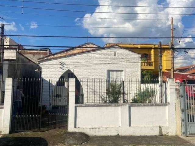 Terreno à venda, 296 m² por R$ 580.000,00 - Vila Augusta - Guarulhos/SP