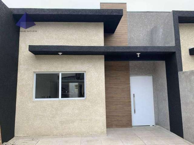 Casa com 3 dormitórios à venda, 83 m² por R$ 551.200,00 - Vila Nova Bonsucesso - Guarulhos/SP