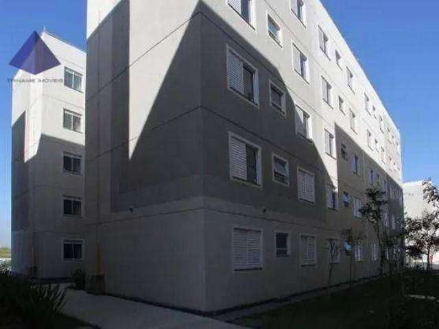 Apartamento com 2 dormitórios, 45 m² - venda por R$ 243.800,00 ou aluguel por R$ 1.832,40/mês - Jardim Novo Portugal - Guarulhos/SP