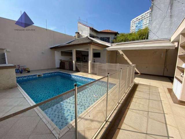 Casa com piscina à venda no  Jardim Santa Mena - Guarulhos/SP