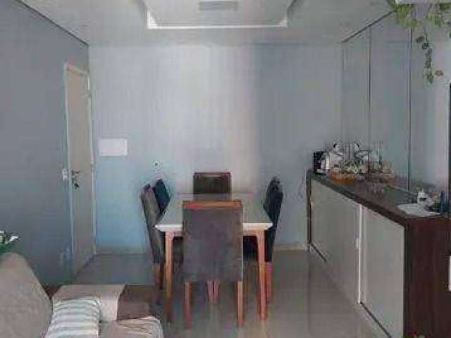 Apartamento com 2 dormitórios à venda, 59 m² por R$ 455.800,00 - Picanco - Guarulhos/SP