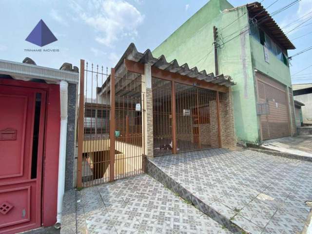 Casa com 6 dormitórios à venda por R$ 800.000,00 - Jardim Almeida Prado - Guarulhos/SP