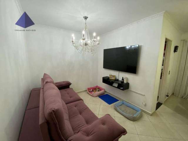 Apartamento com 2 dormitórios à venda, 65 m² por R$ 360.000,00 - Vila Galvão - Guarulhos/SP