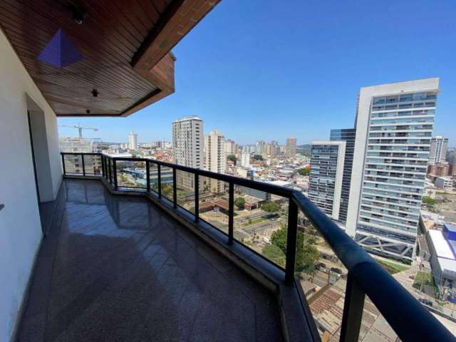 Apartamento à venda, 274 m² por R$ 1.700.000,00 - Vila Lanzara - Guarulhos/SP