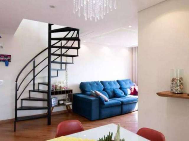 Cobertura com 3 dormitórios à venda, 107 m² por R$ 610.000,00 - Jardim Bom Clima - Guarulhos/SP