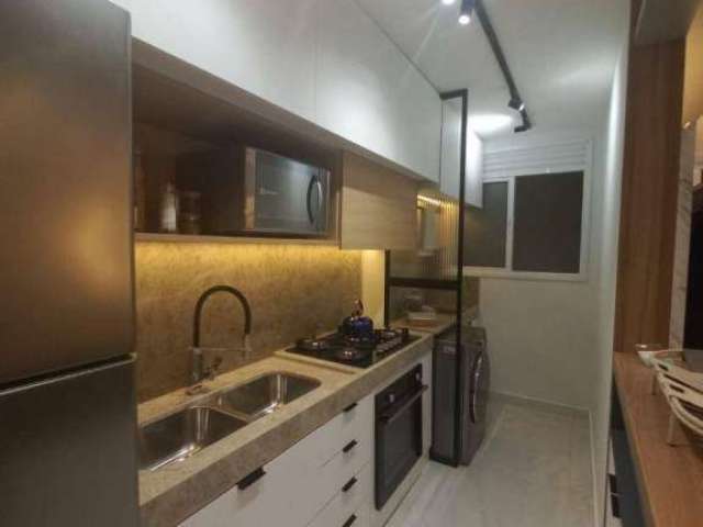 Apartamento à venda no Condomínio Terrazo - Vila Augusta - Guarulhos/SP