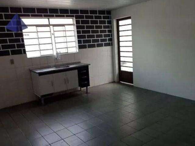 Casa com 1 dormitório para alugar, 85 m² por R$ 1.210,00/mês - Jardim Bom Clima - Guarulhos/SP