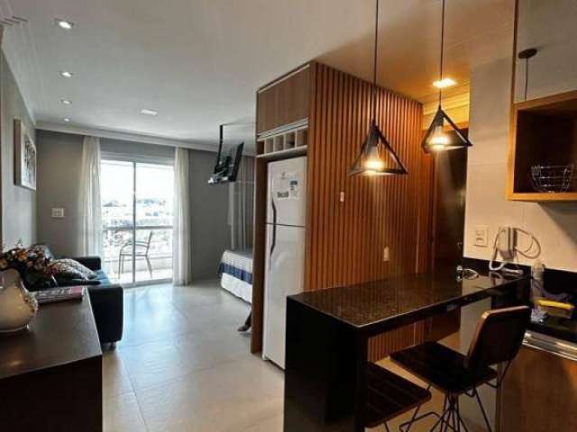 Studio com 1 dormitório para alugar, 37 m² por R$ 3.000,00/mês - Centro - Guarulhos/SP