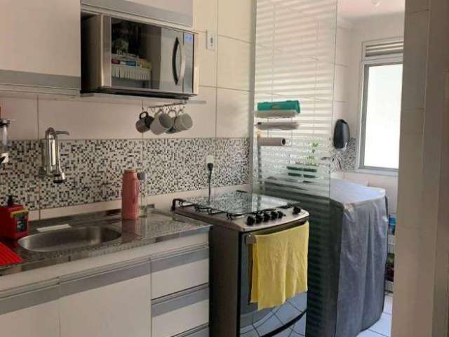 Apartamento com 2 dormitórios à venda, 43 m² por R$ 240.000,00 - Jardim São Domingos - Guarulhos/SP