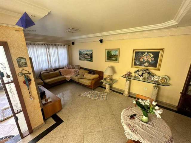 Sobrado com 3 dormitórios à venda, 166 m² por R$ 1.200.000,00 - Vila São Judas Tadeu - Guarulhos/SP