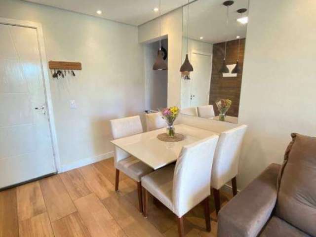 Apartamento com 2 dormitórios à venda, 49 m² por R$ 319.000,00 - Parque Continental II - Guarulhos/SP