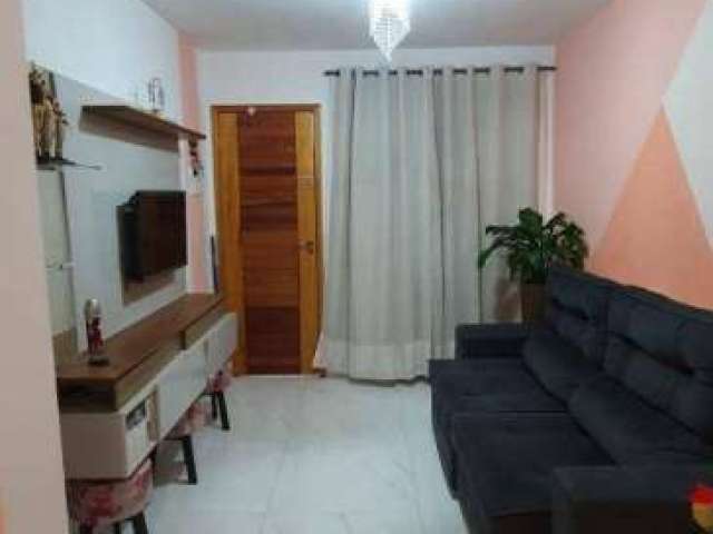 Casa com 2 dormitórios à venda, 48 m² por R$ 296.000,00 - Jardim Izildinha - Guarulhos/SP