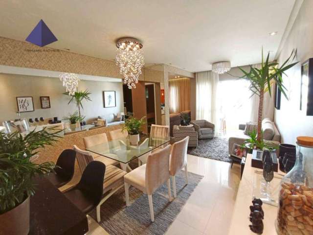Apartamento com 3 dormitórios à venda, 81 m² por R$ 689.000,00 - Jardim Las Vegas - Guarulhos/SP