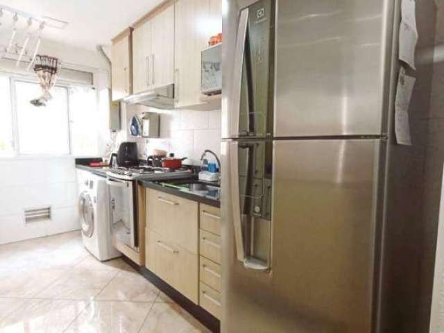 Apartamento com 2 dormitórios à venda, 49 m² por R$ 300.000,00 - Jardim Bela Vista - Guarulhos/SP