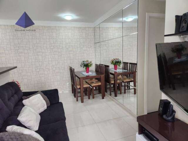 Apartamento com 2 dormitórios à venda, 49 m² - Vila Endres - Guarulhos/SP