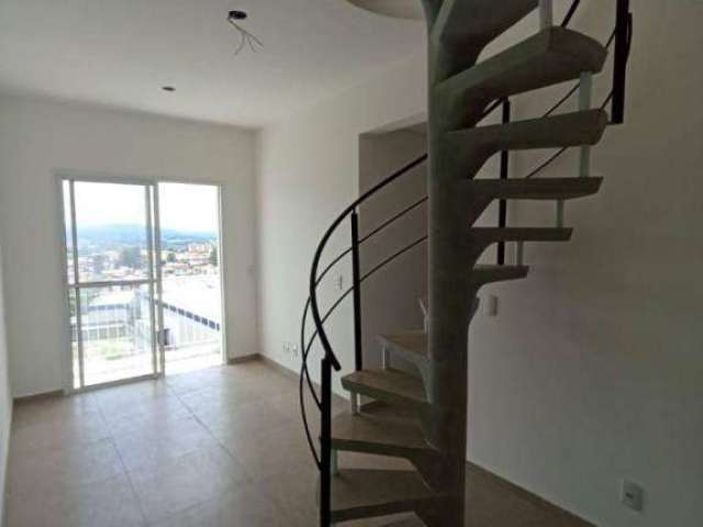 Apartamento Duplex com 2 dormitórios à venda, 98 m² por R$ 380.000,00 - Vila Nova Bonsucesso - Guarulhos/SP