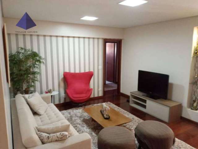 Apartamento com 3 dormitórios para alugar, 130 m² por R$ 6.650,00/mês - Vila Galvão - Guarulhos/SP