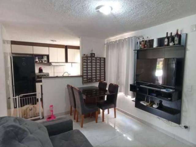 Apartamento com 2 dormitórios à venda, 45 m² por R$ 180.000,00 - Água Chata - Guarulhos/SP