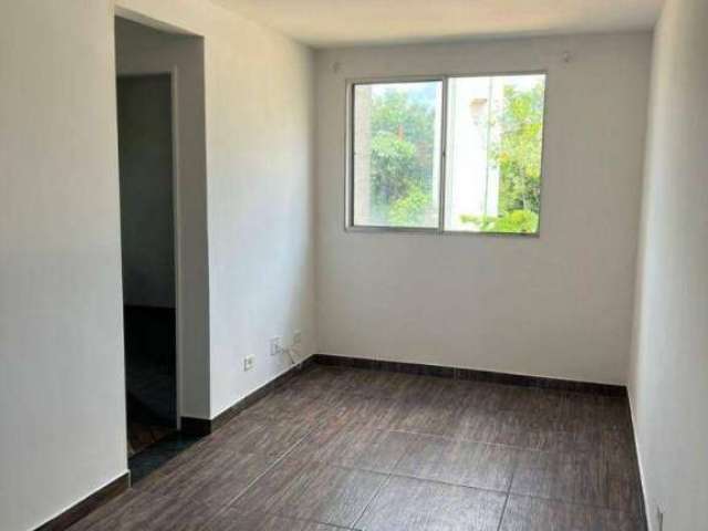 Apartamento com 2 dormitórios à venda, 47 m² por R$ 195.000,00 - Água Chata - Guarulhos/SP