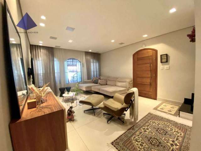 Sobrado com 3 dormitórios à venda, 120 m² por R$ 670.000,00 - Jardim Munhoz - Guarulhos/SP