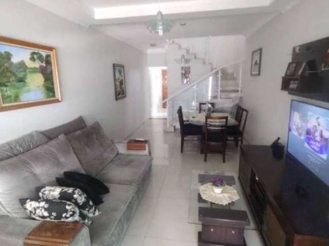 Sobrado com 3 dormitórios à venda, 120 m² por R$ 600.000,00 - Jardim Santa Cecília - Guarulhos/SP