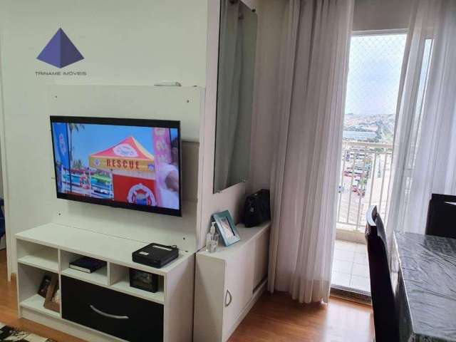 Apartamento, 50 m² - venda por R$ 350.000,00 ou aluguel por R$ 3.159,00/mês - Vila Endres - Guarulhos/SP