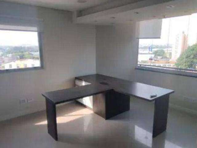 Sala para alugar, 38 m² por R$ 2.900,00/mês - Vila Pedro Moreira - Guarulhos/SP