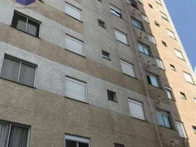 Apartamento com 2 dormitórios para alugar, 44 m² por R$ 2.312,81/mês - Brás - São Paulo/SP