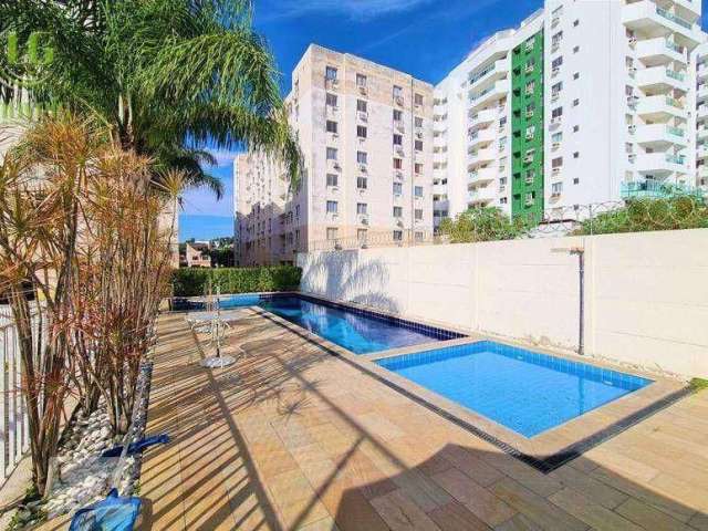 Apartamento com 3 dormitórios à venda, 66 m² por R$ 360.000,00 - Engenho de Dentro - Rio de Janeiro/RJ