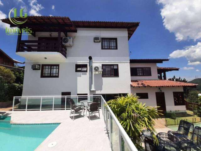 Casa com 5 Quartos à Venda, 450 m² por R$ 1.700.000 - Pendotiba - Niterói/RJ