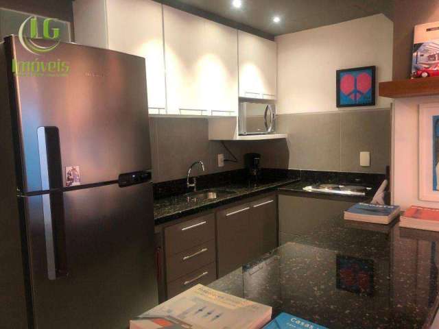 Apartamento com 1 dormitório à venda, 87 m² por R$ 700.000,00 - Ingá - Niterói/RJ