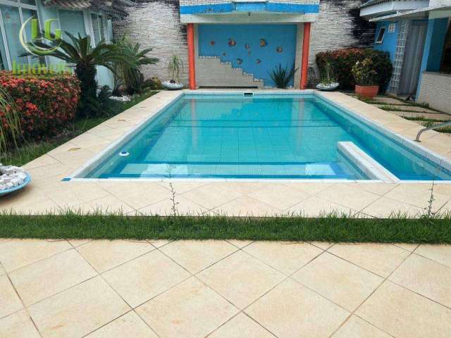 Casa com 5 Quartos à venda, por R$ 8.480.000 - Camboinhas - Niterói/RJ