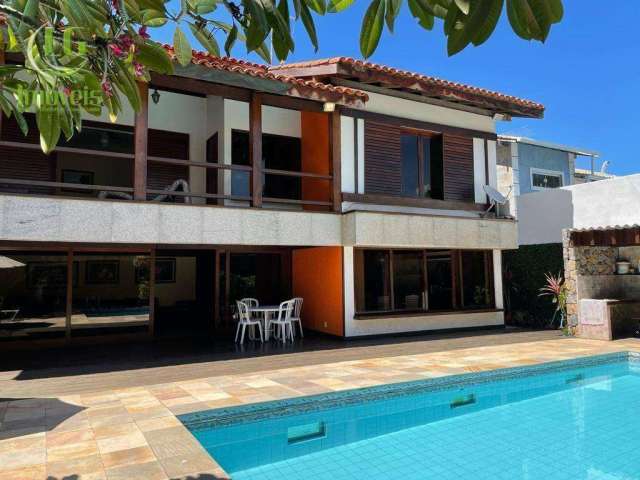 Casa com 4 Quartos à venda, 400 m² por R$ 3.000.000 - Itacoatiara - Niterói/RJ