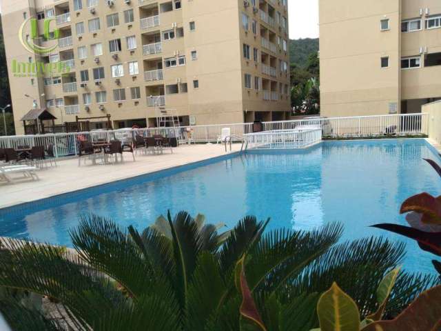 Apartamento com 2 dormitórios à venda, 60 m² por R$ 280.000,00 - Piratininga - Niterói/RJ