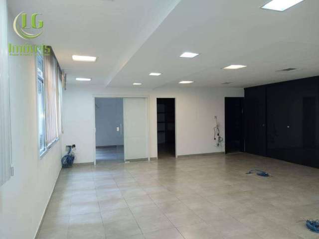Sala, 386 m² - venda por R$ 1.250.000,00 ou aluguel por R$ 8.800,00/mês - Centro - Niterói/RJ