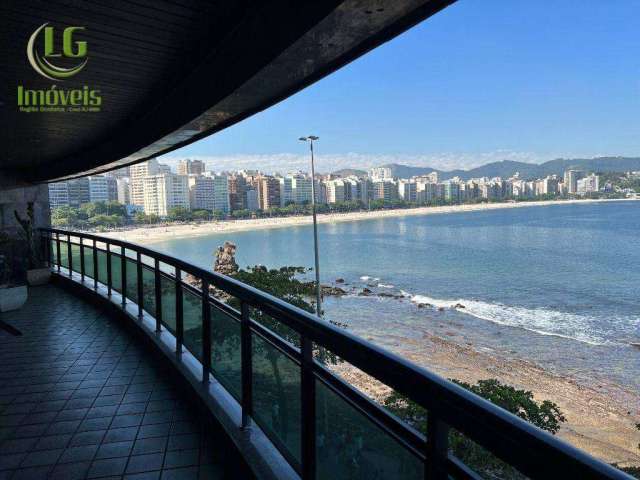 Apartamento com 5 quartos para alugar, 450 m² por R$ 12.500/mês - Icaraí - Niterói/RJ