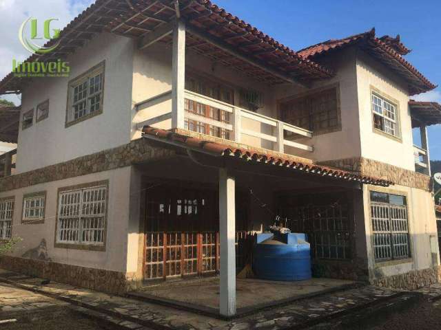 Casa com 5 dormitórios à venda, 454 m² por R$ 1.700.000,00 - Engenho do Mato - Niterói/RJ